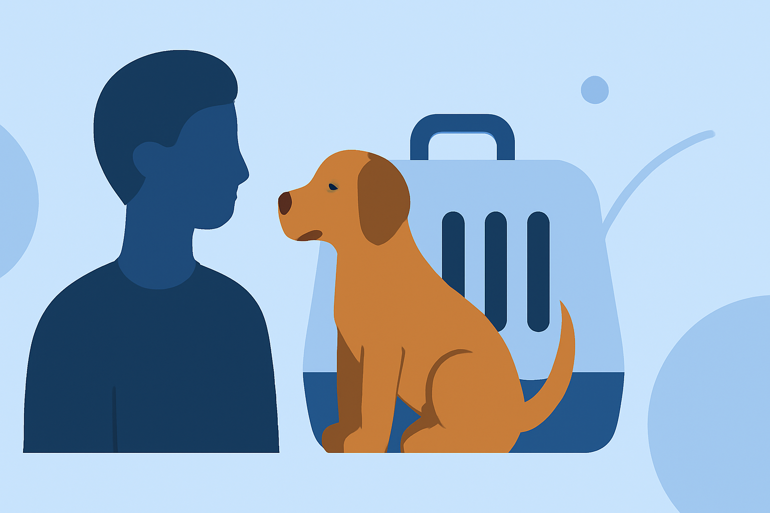 Essential Tips for Pet Owners During Airport Layovers
