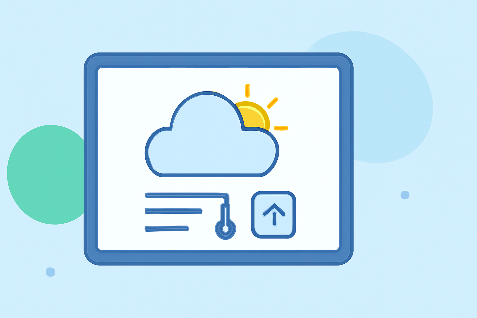 Your Ultimate Interactive Weather Widgets Checklist for Outdoor Enthusiasts