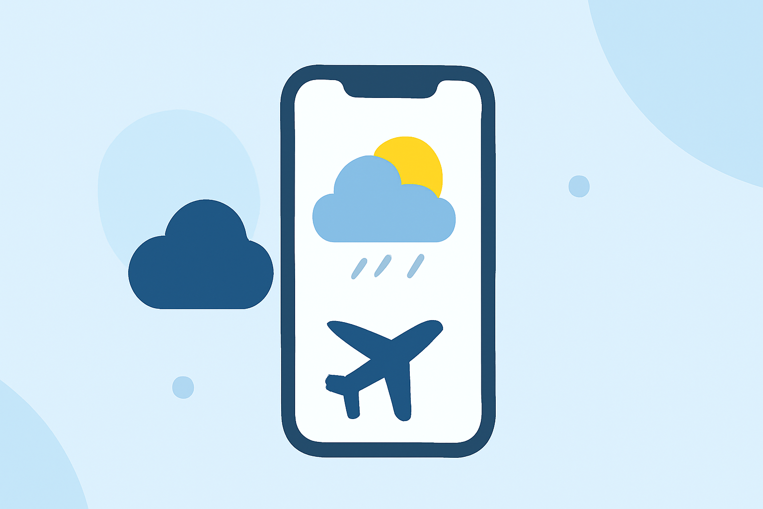 How to Check Airport Weather on Your iPhone