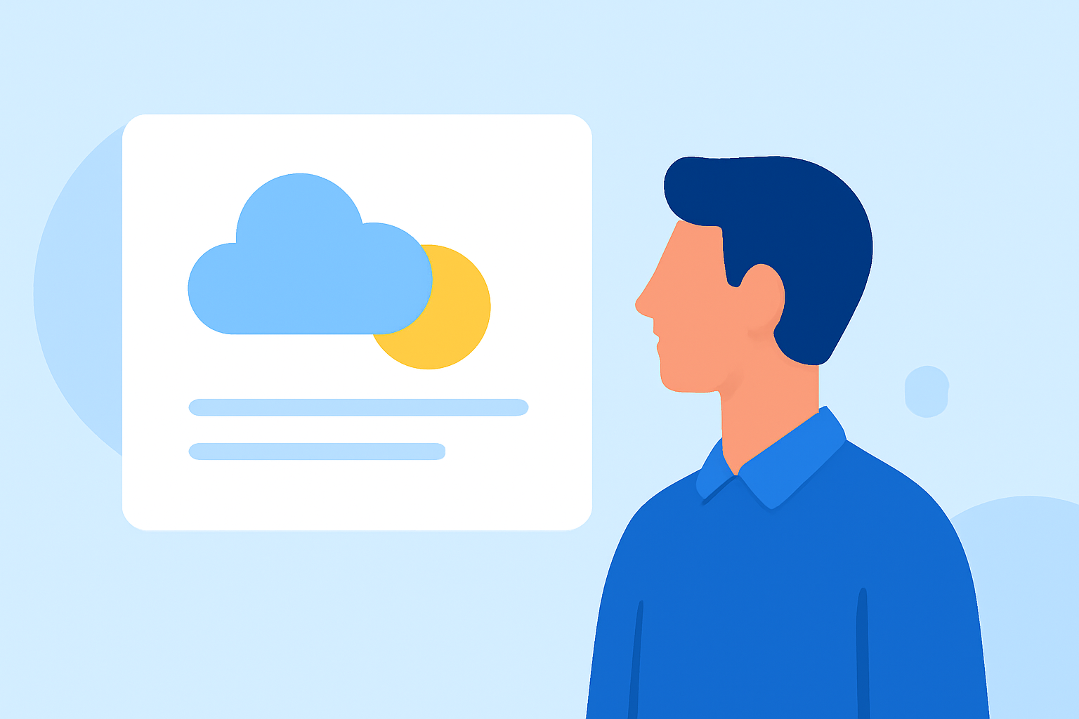 How to Confidently Interpret Weather Forecasts Without Prior Experience