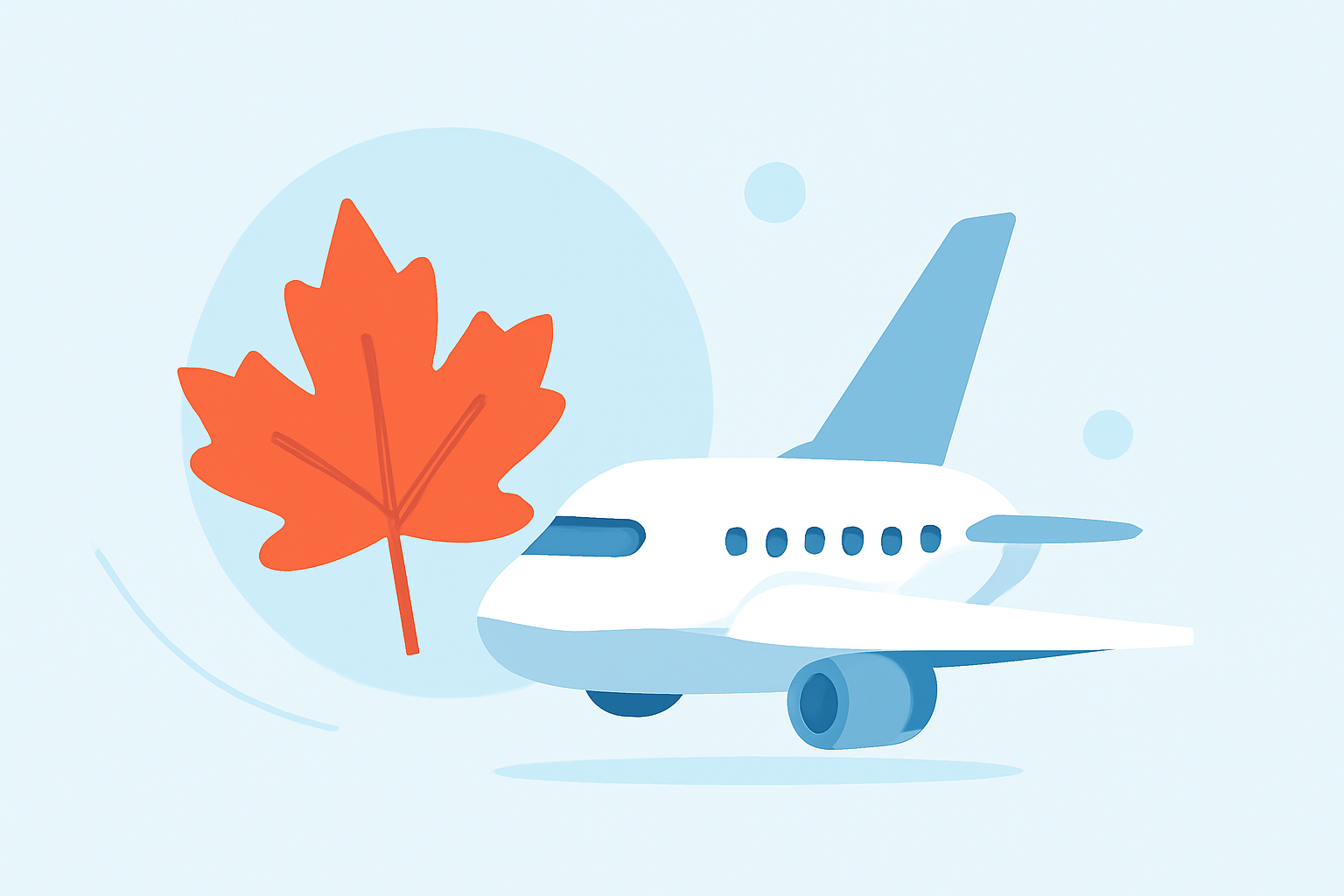 Fall Travel Weather Guide for Long-Haul Flights
