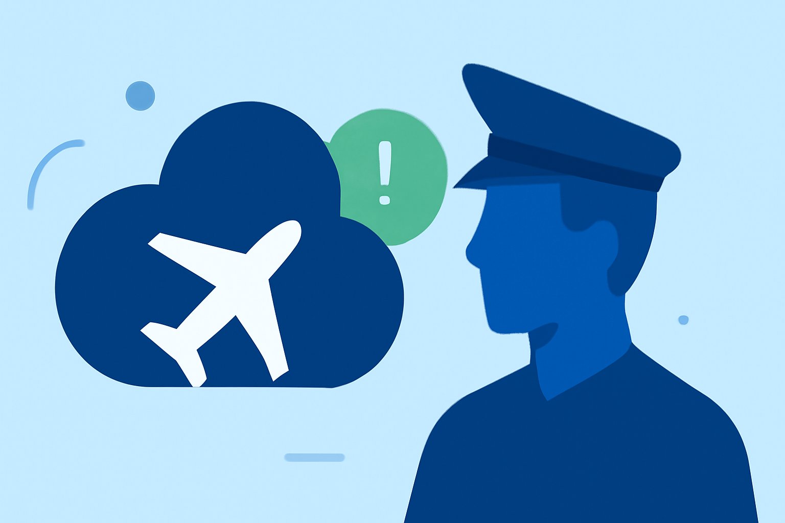 Understanding Low-Visibility Flight Delays and How to Stay Informed
