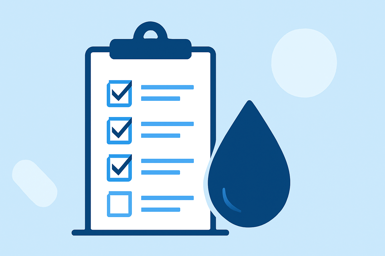 Essential Hurricane Water Preparation Checklist