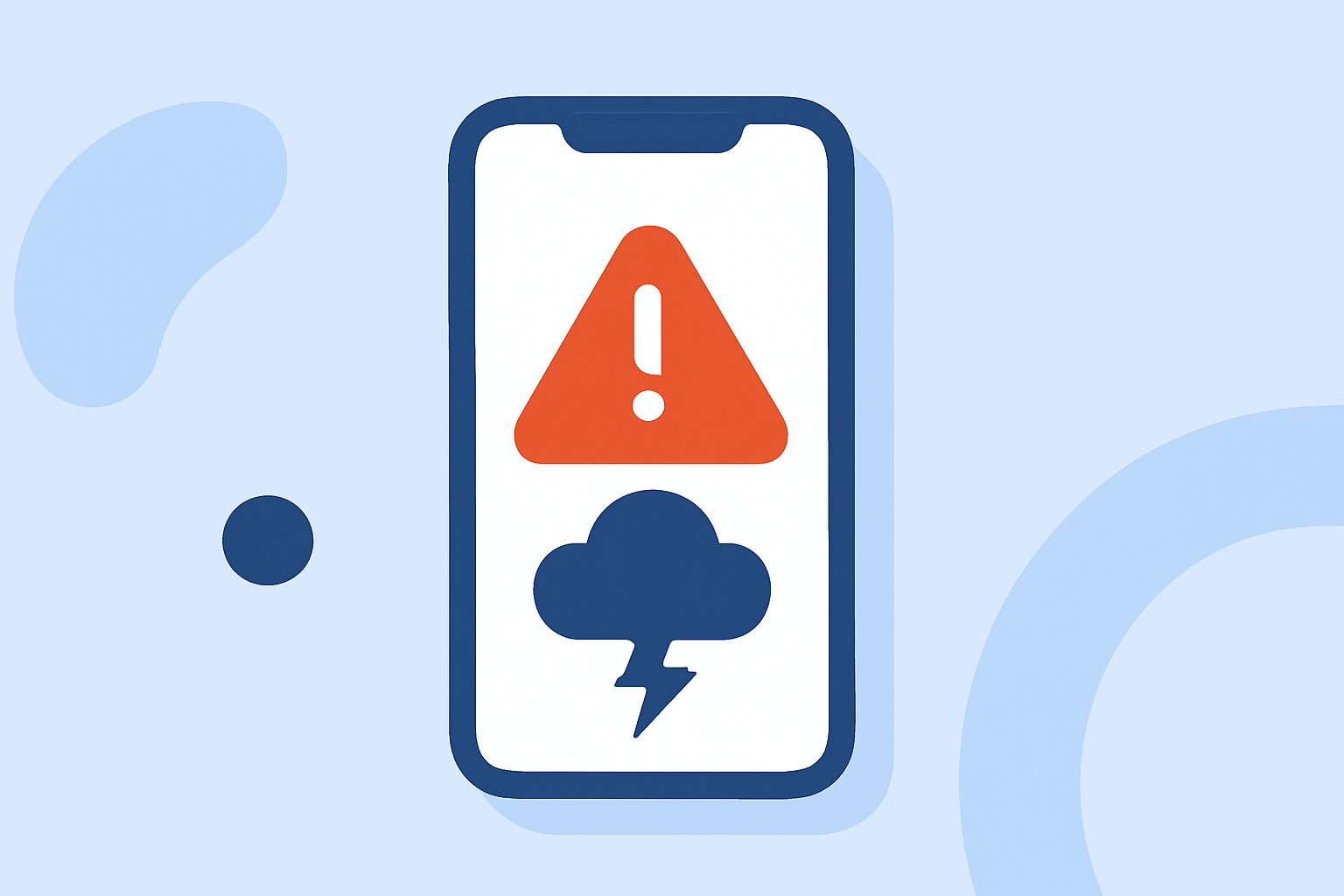 Essential Guide to Severe Weather Preparedness on Android