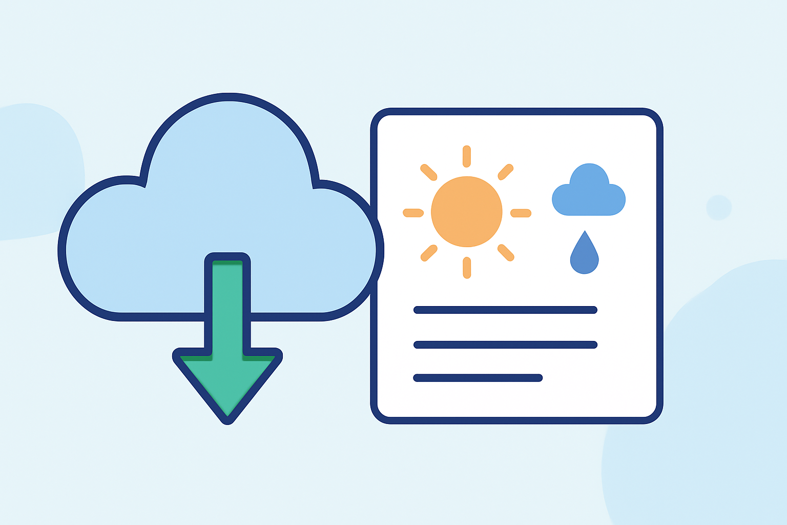 Weather for Gardening Cheat Sheet for Athletes