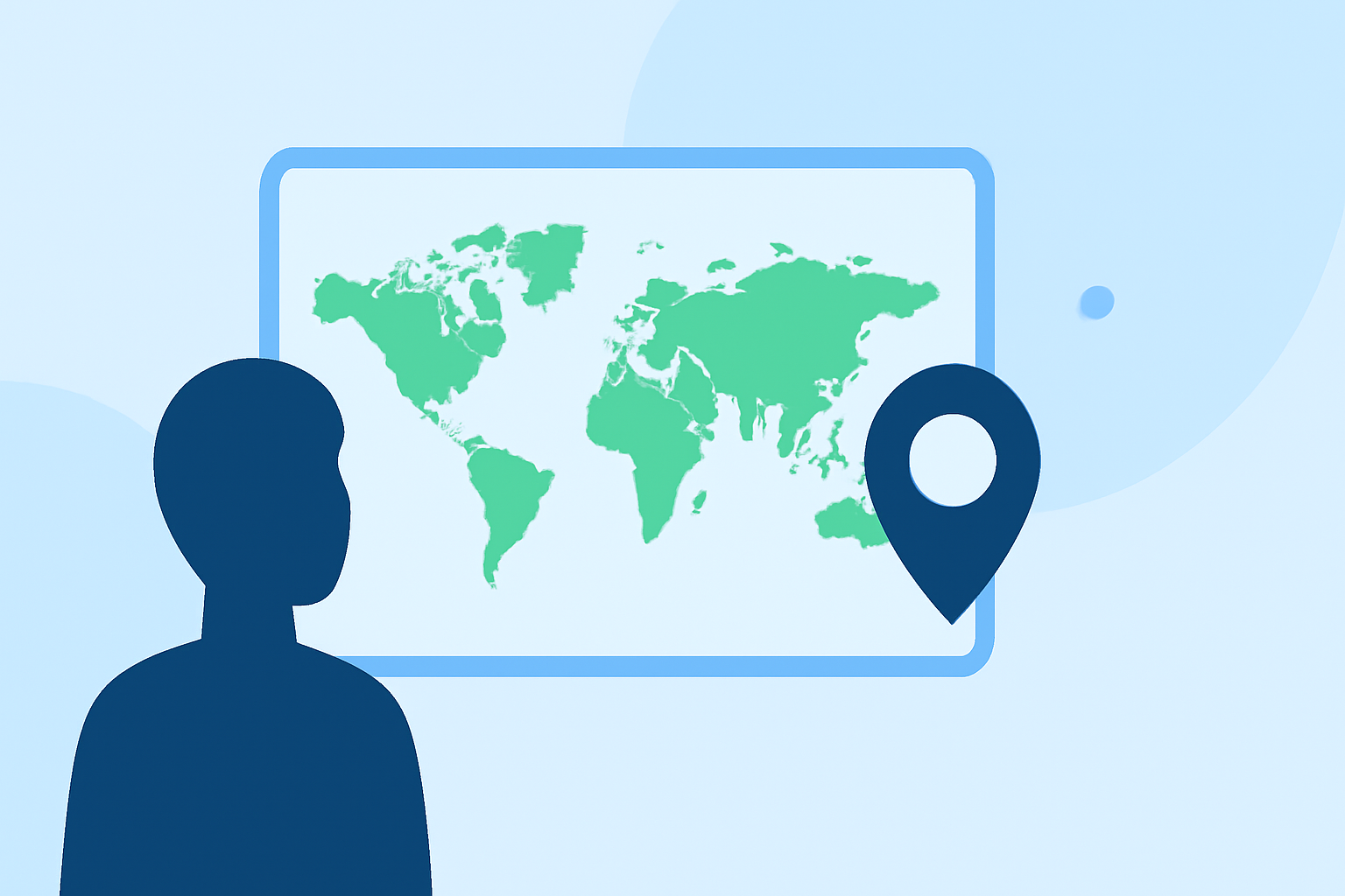 Creating World Map Travel Overlay Edits like a Pro