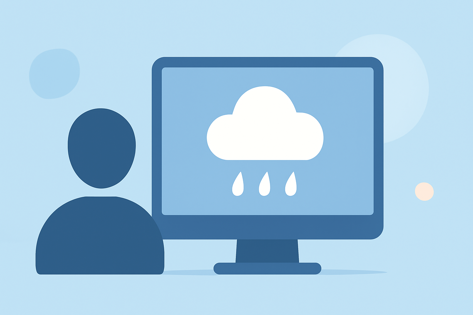 An Introduction to Rain Forecasts