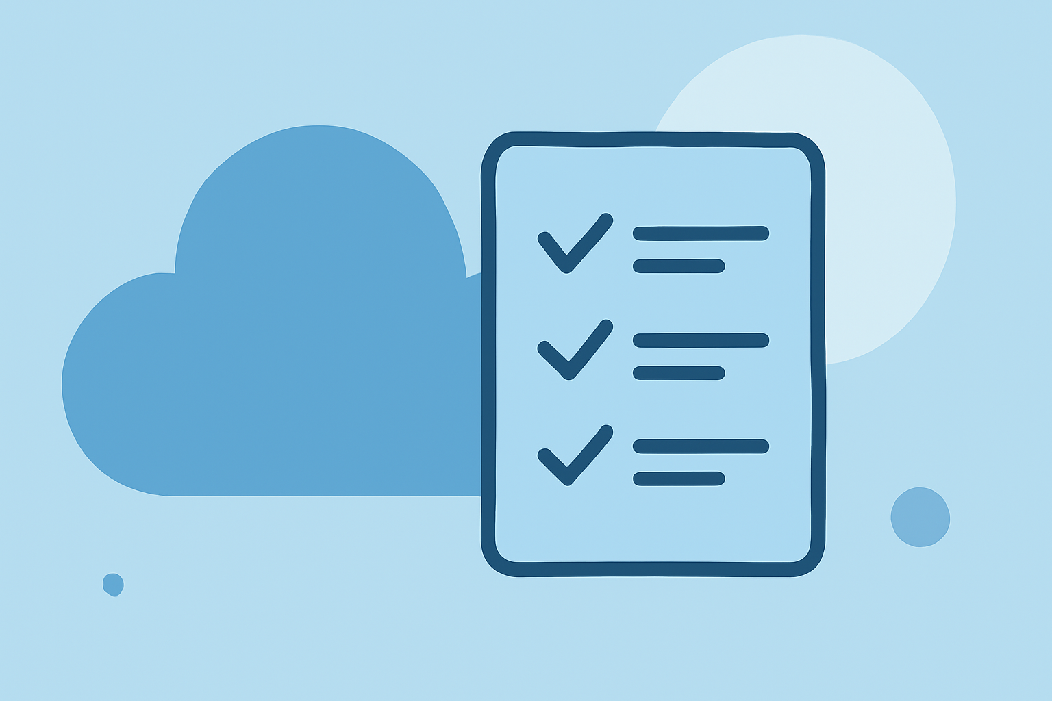Weather for Rafting Trips Checklist for Commuters