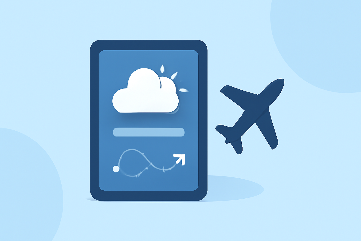 Essential Guide to Real-Time Flight Weather Updates on the Go