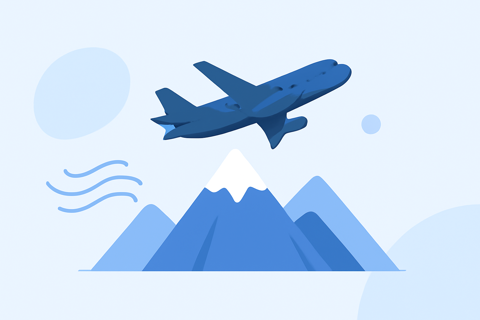 Understanding and Managing Mountain-Induced Turbulence Before Your Flight