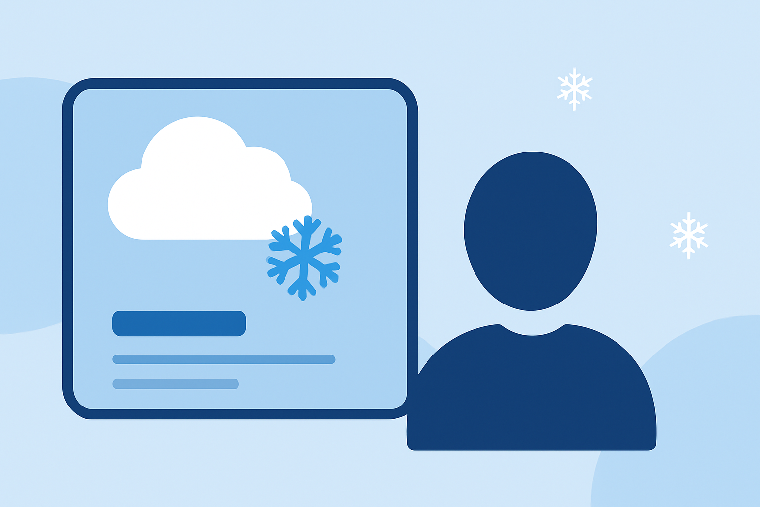 Avoiding Common Mistakes with Weather Widgets During Winter Storms