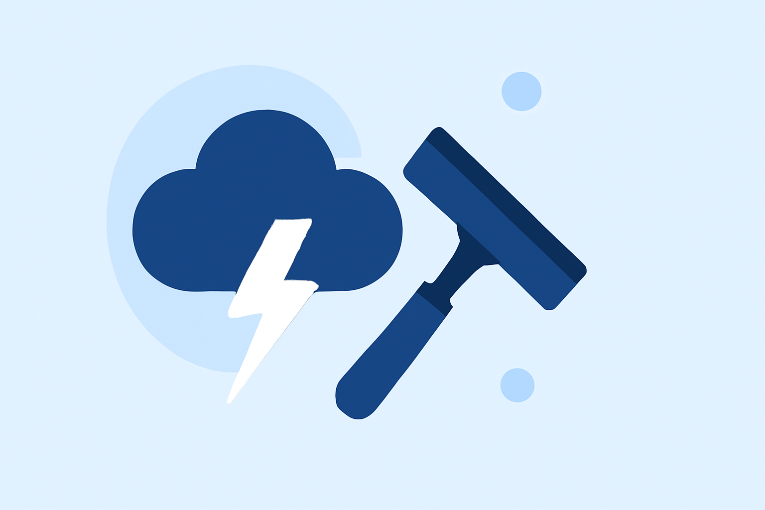 Weather Considerations for Window Cleaning During Severe Weather