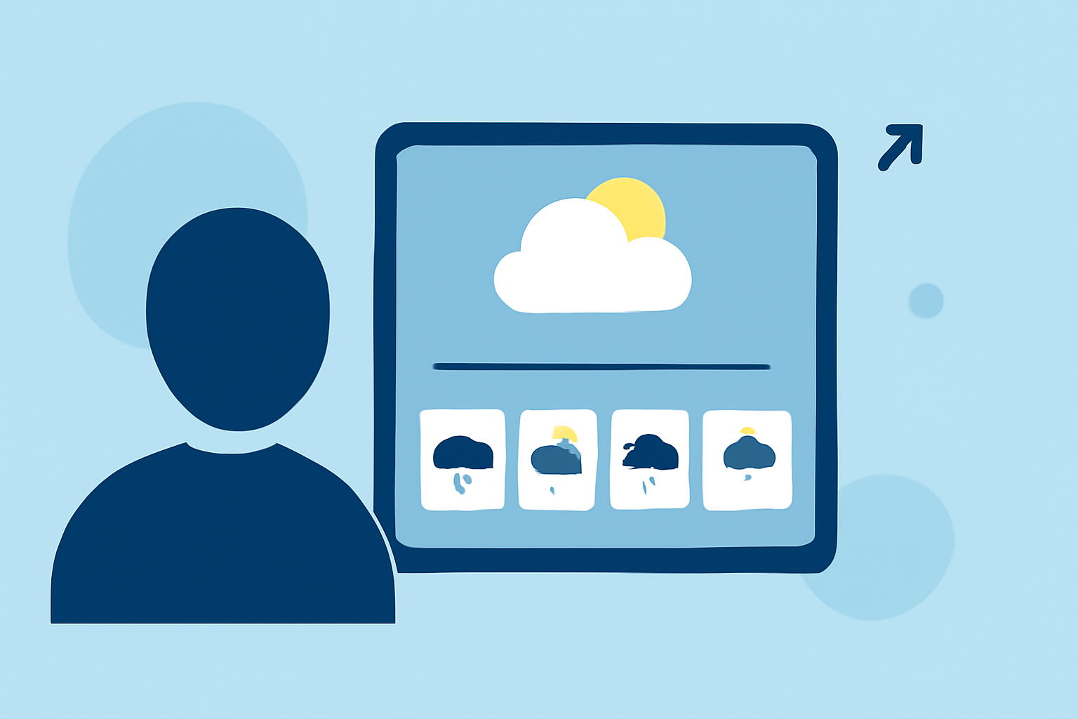 How to Effectively Track Weather Forecasts as Your Trip Approaches