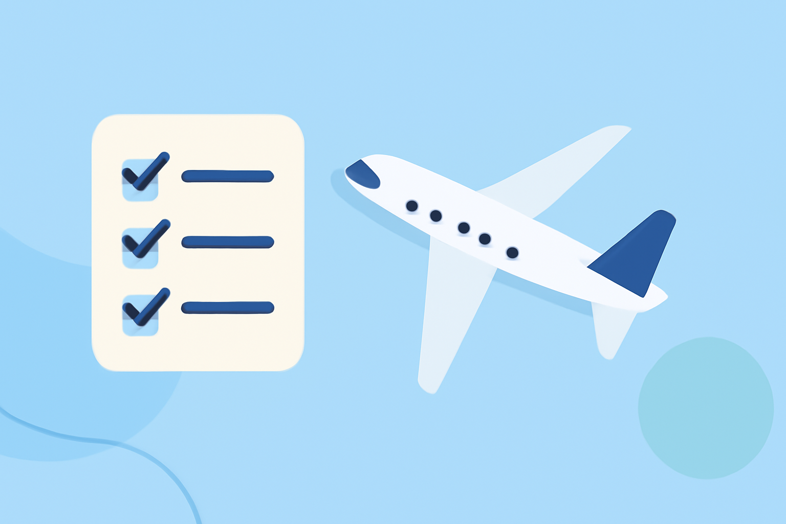 Calmest Times of Day to Fly: Your Essential Checklist