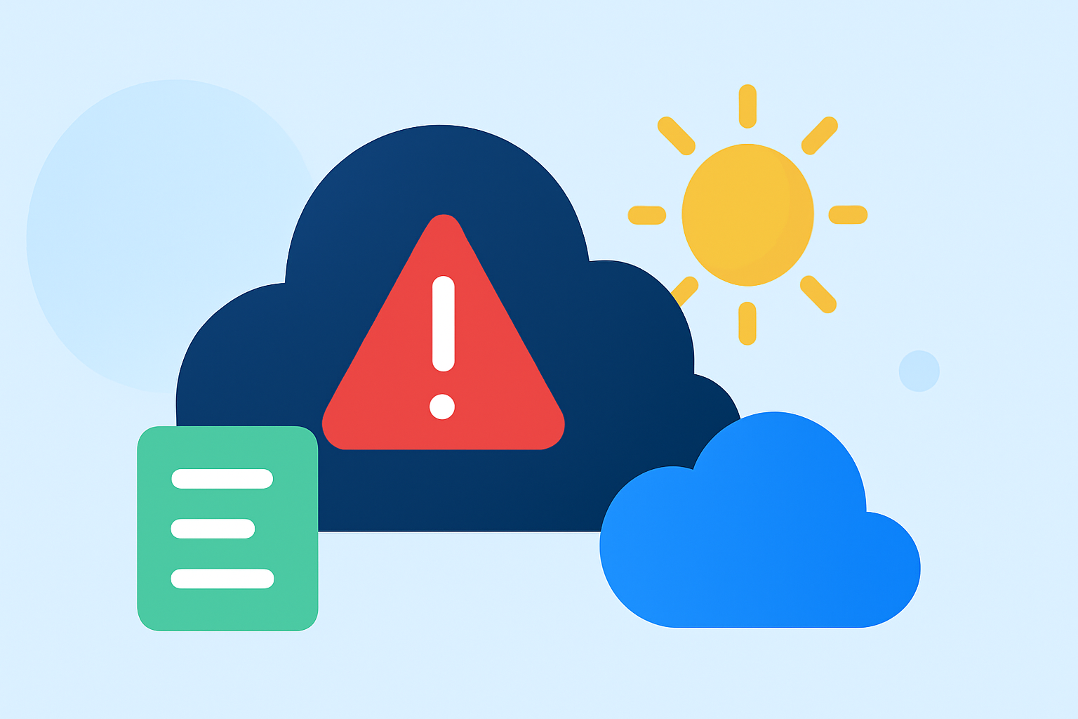 Understanding Weather Alert Types for Outdoor Events