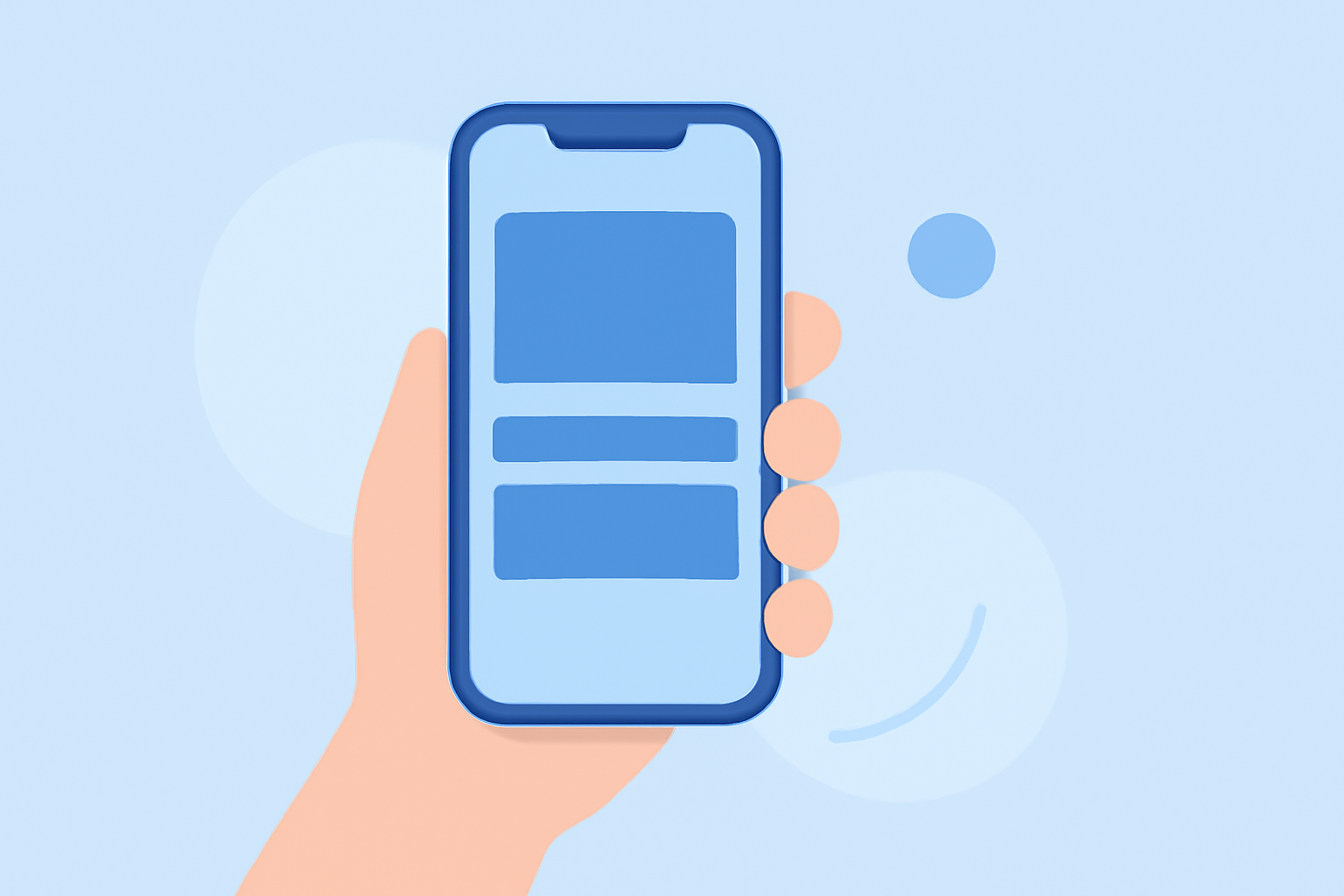 Creating a Landing-to-Destination Montage with Mobile Tools