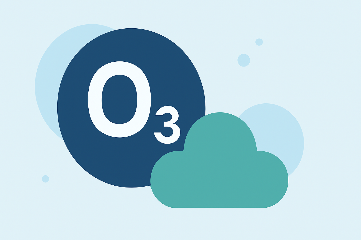 Easy Ground-Level Ozone: Understanding the Basics in Under 5 Minutes