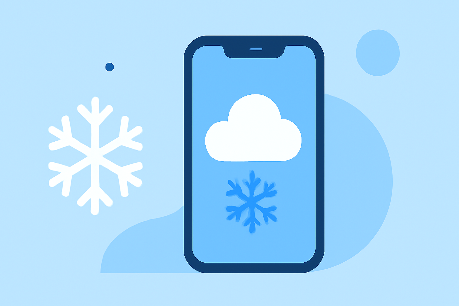 Winter Travel Weather Basics on Mobile: A Guide for U.S. Travelers