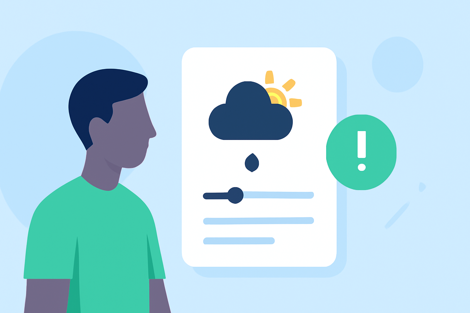 Weather Alert Customization Basics During Workouts
