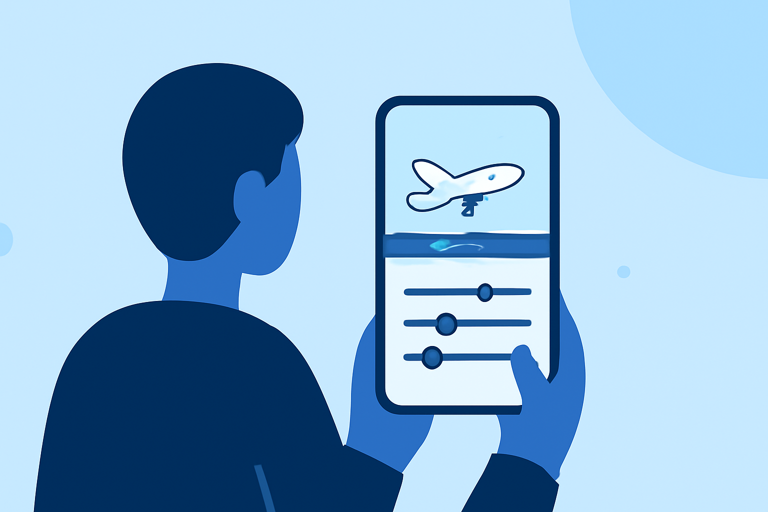 Takeoff and Landing Spotting Edits Tutorial Using Just Your Phone
