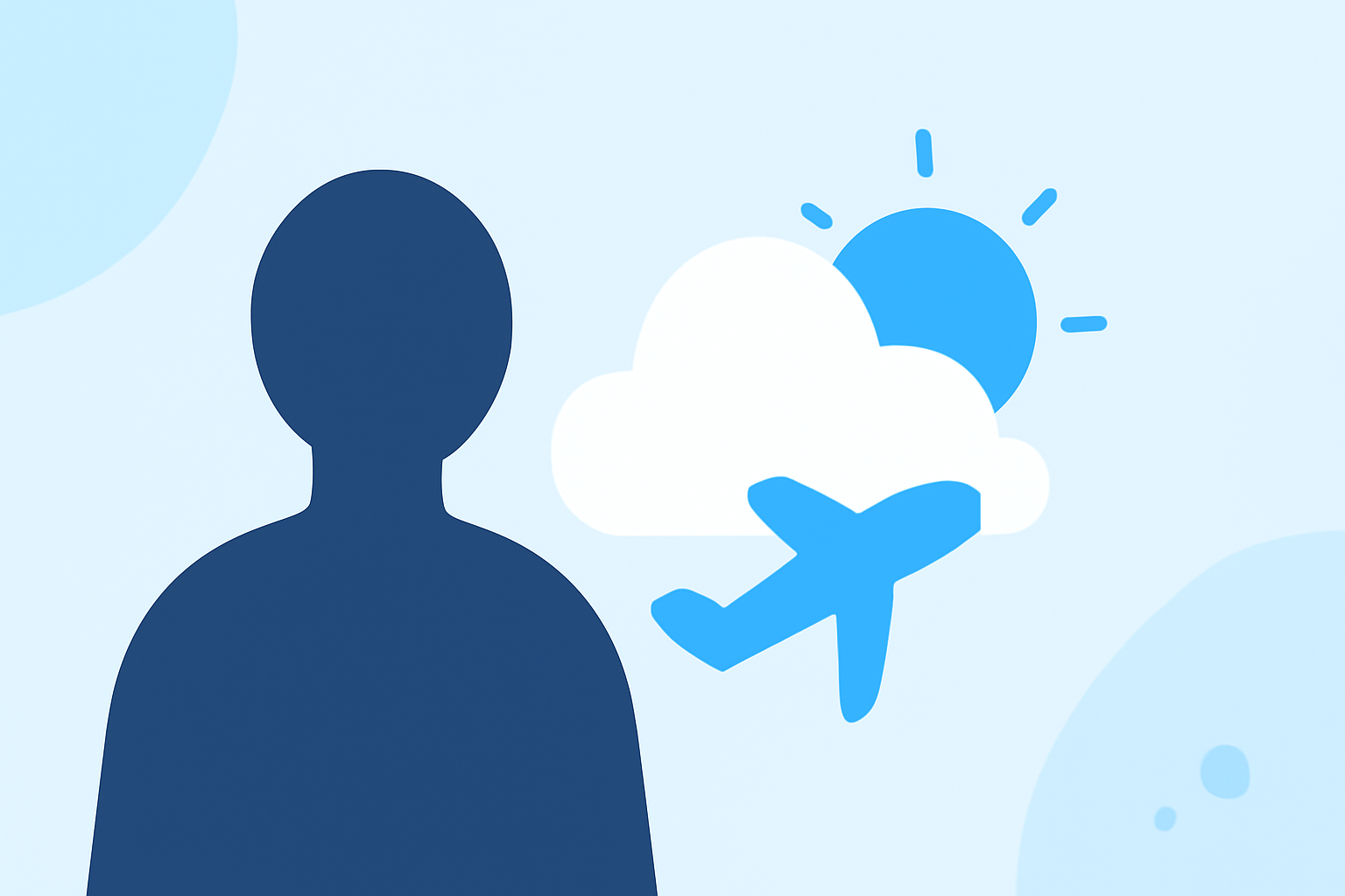 Navigating Weather and Airport Travel: A Handy Guide