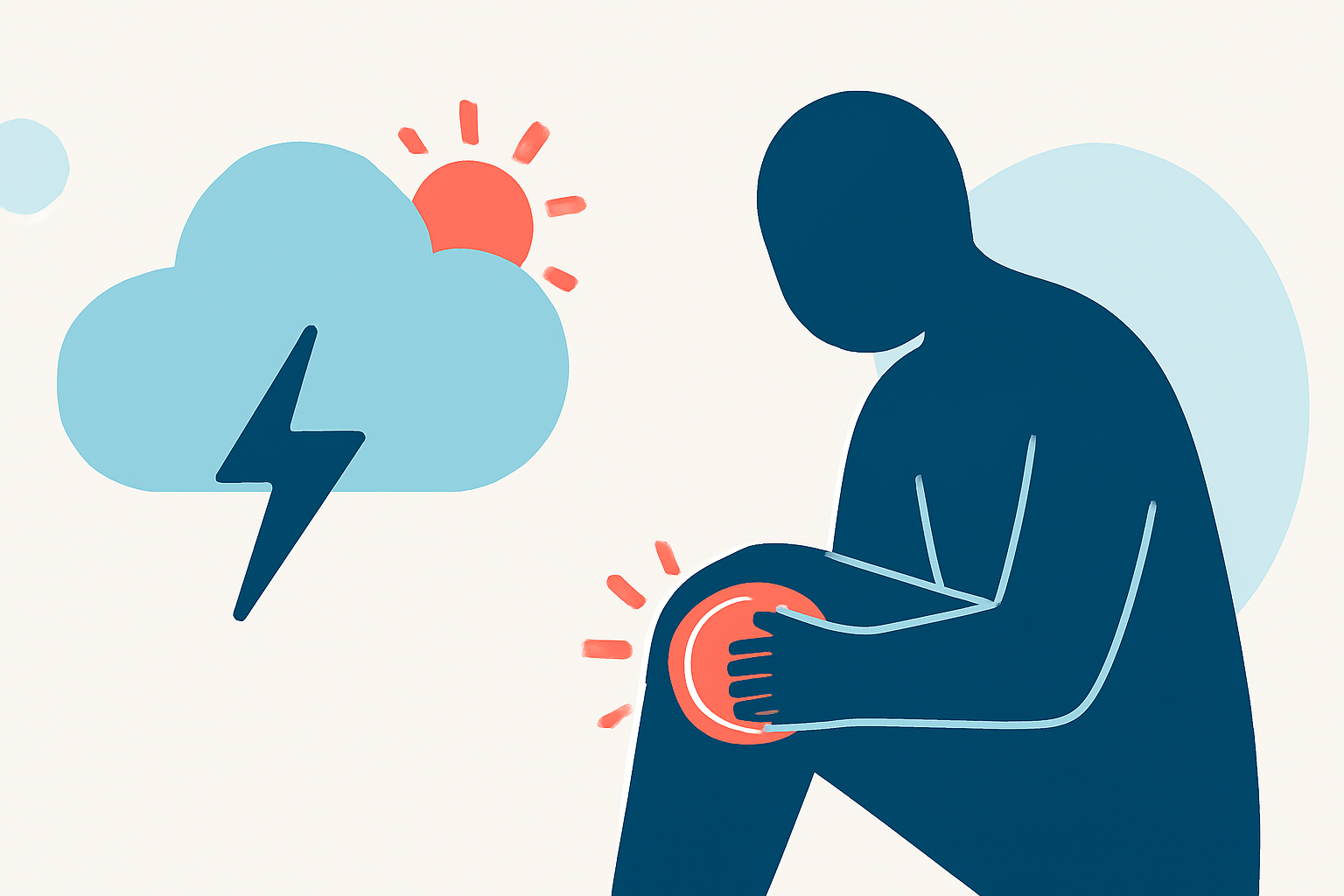 Understanding the Link Between Weather Changes and Joint Pain