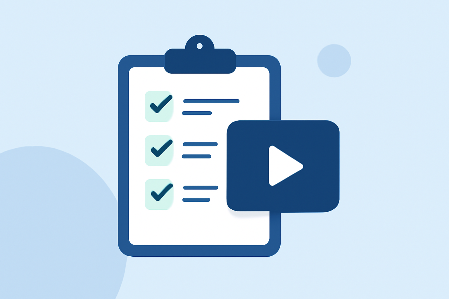 In-Flight Meal Clip Editing Checklist: A Guide for Content Creators