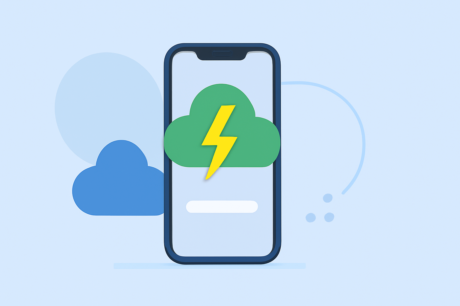 Easy Thunderstorm Alerts on Android