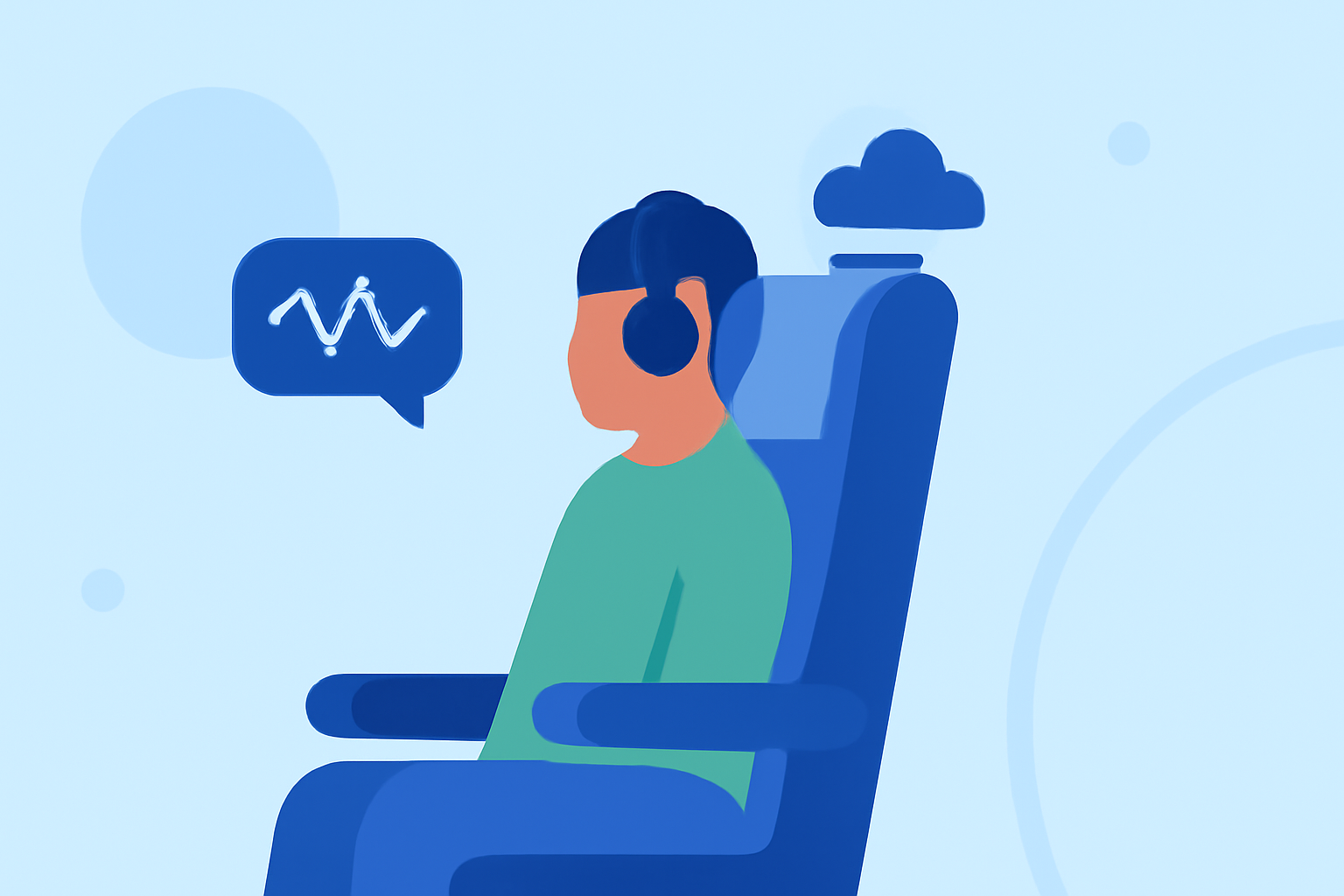 Real-Time Turbulence and Motion Comfort Tips for Travelers