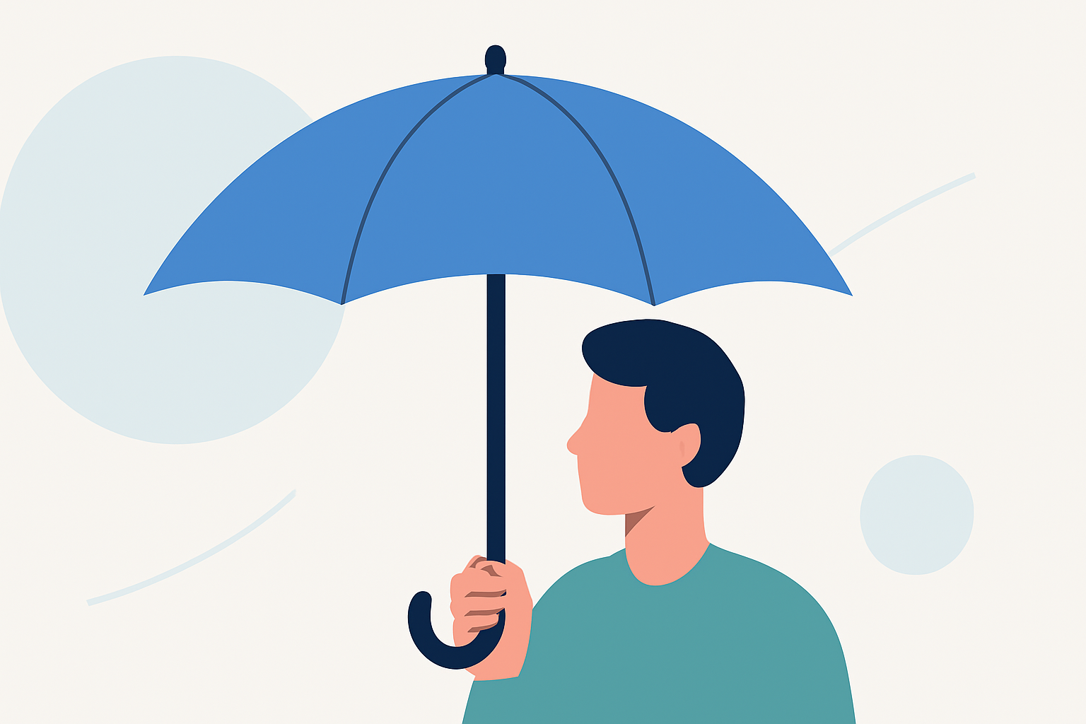 Choosing the Right Umbrella for Rainy Days