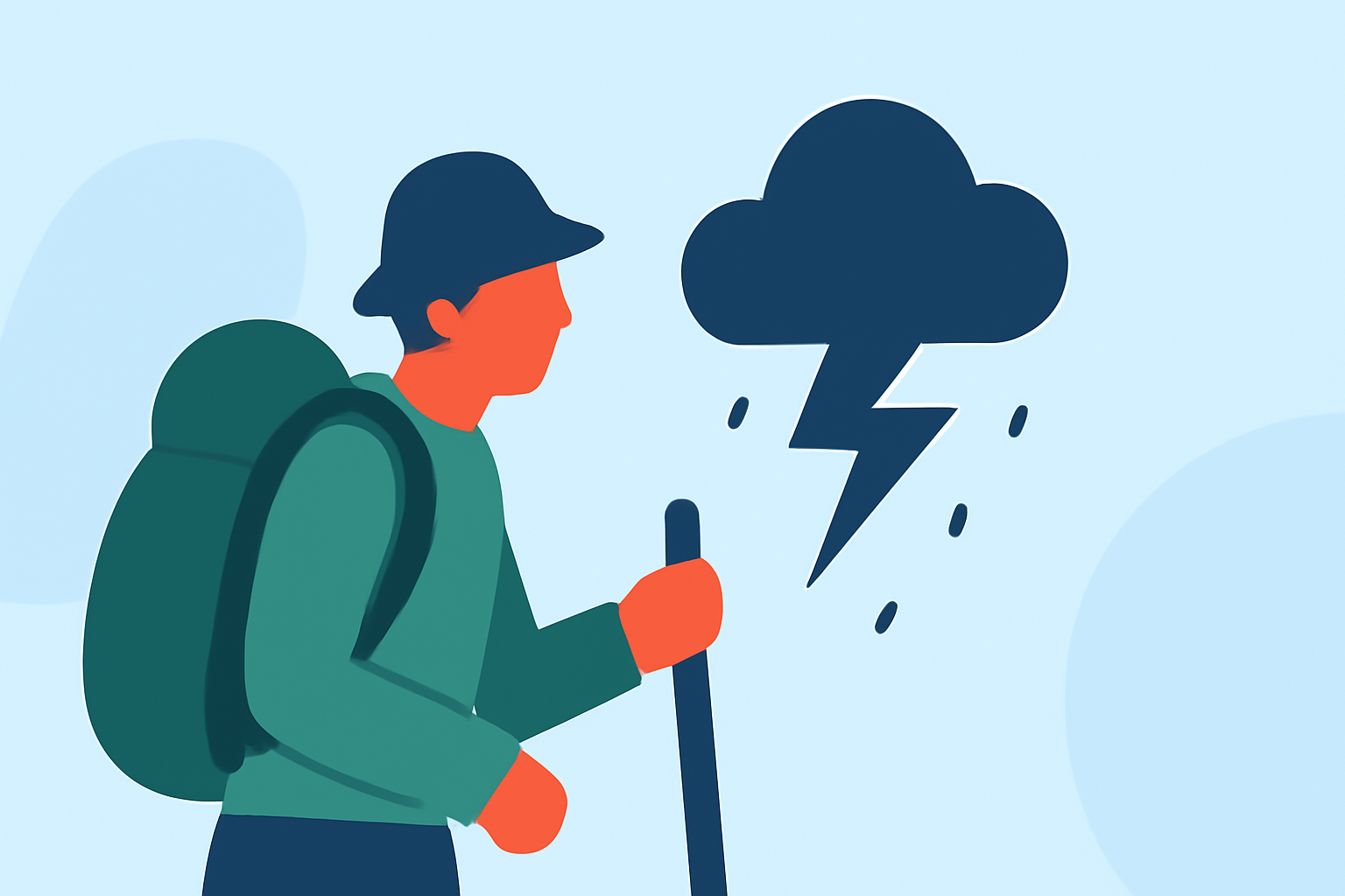 Hiking Safely During Hurricane Season: Essential Guidelines