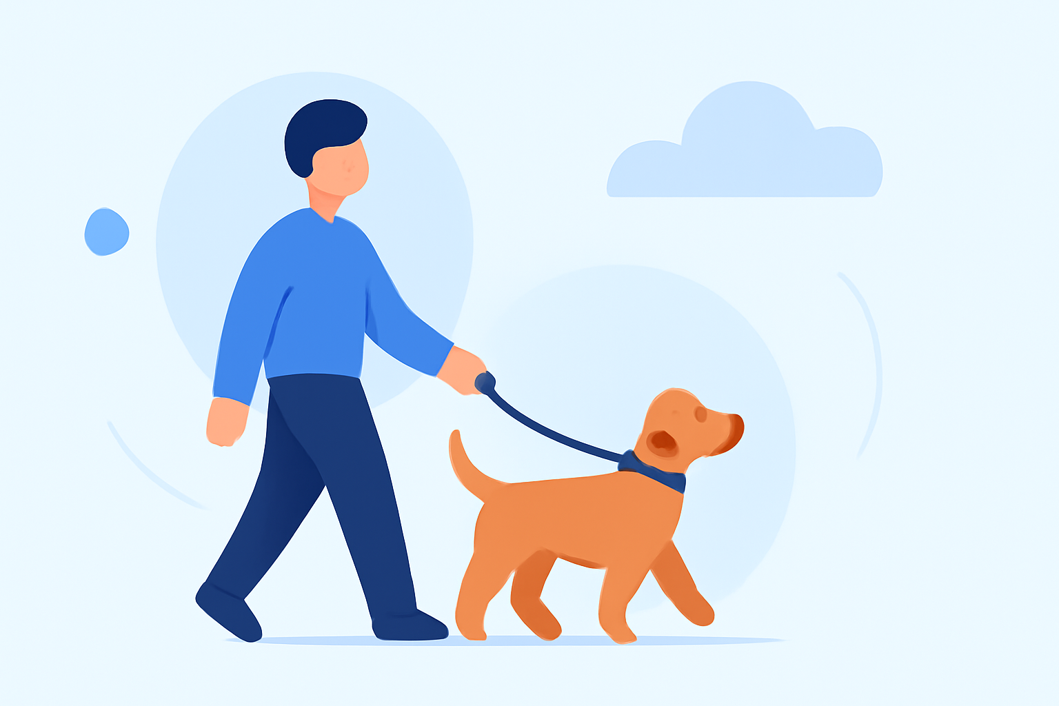 Optimal Weather Conditions for Dog Walking: A Comprehensive Guide