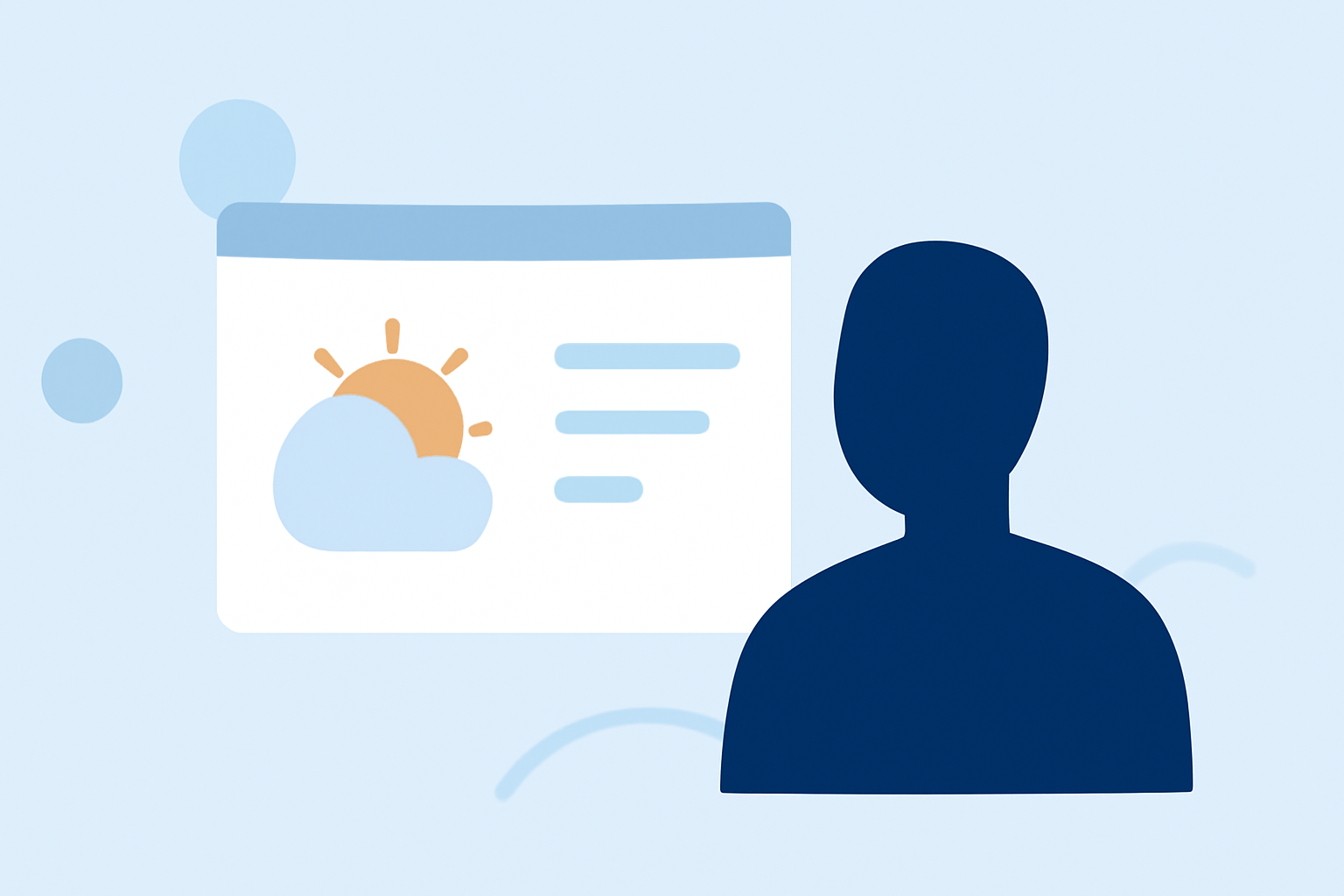 Getting Started with Destination Weather Planning