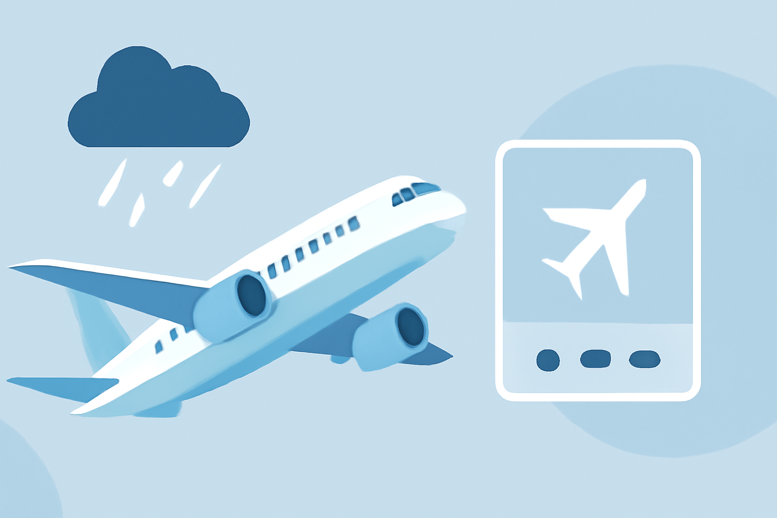 Understanding the Impact of Freezing Rain on Flights and How to Stay Informed with Planes Live