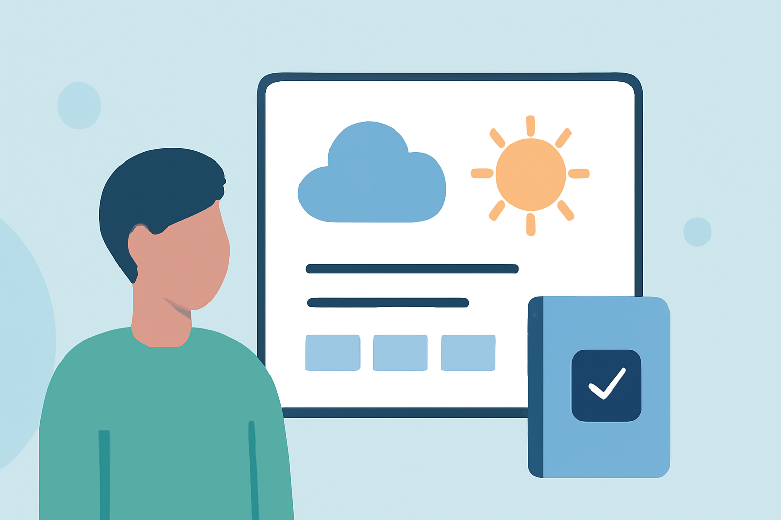 Your Guide to Planning Outdoor Study Sessions with Accurate Weather Forecasts