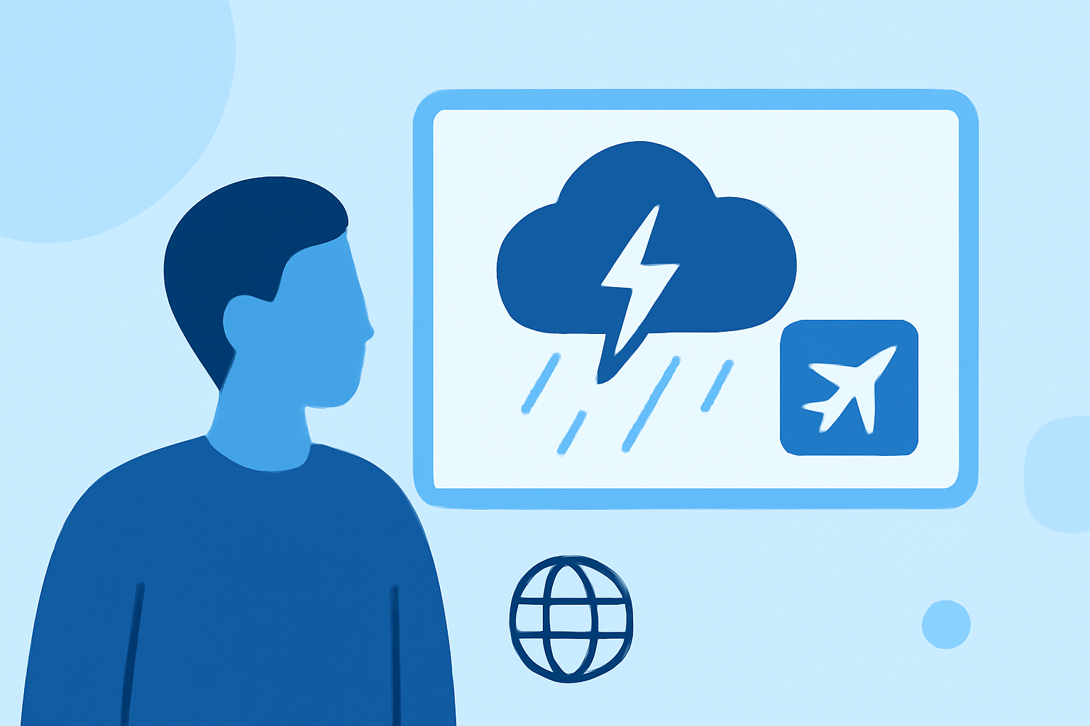 Getting Started with Hub Airport Weather Risks for Long-Haul Flights