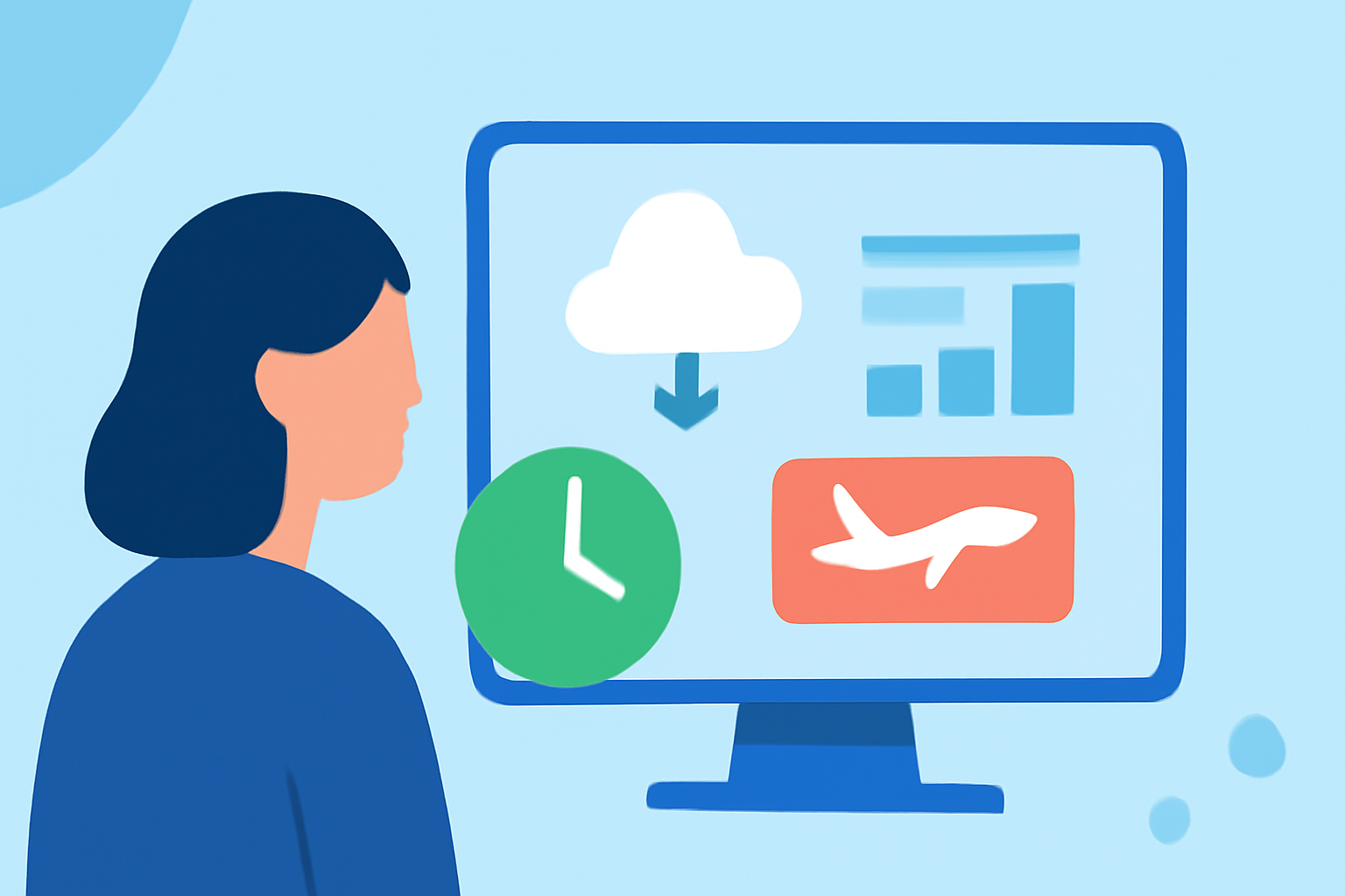 Predicting Flight Delays from Forecasts: A Guide for Family Vacations