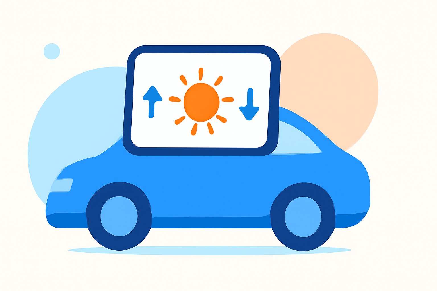 Understanding Sunrise and Sunset Times in Your Car