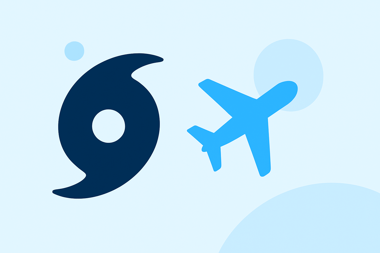 Hurricanes and Air Travel: Step by Step Guide