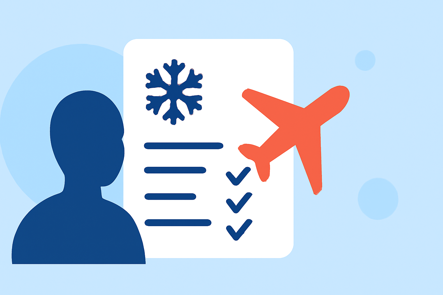 Winter Storms and Air Travel: Your Essential Checklist