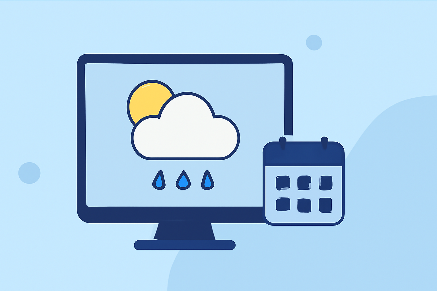 Pro Monthly Weather Forecasts for Outdoor Events: A Comprehensive Guide