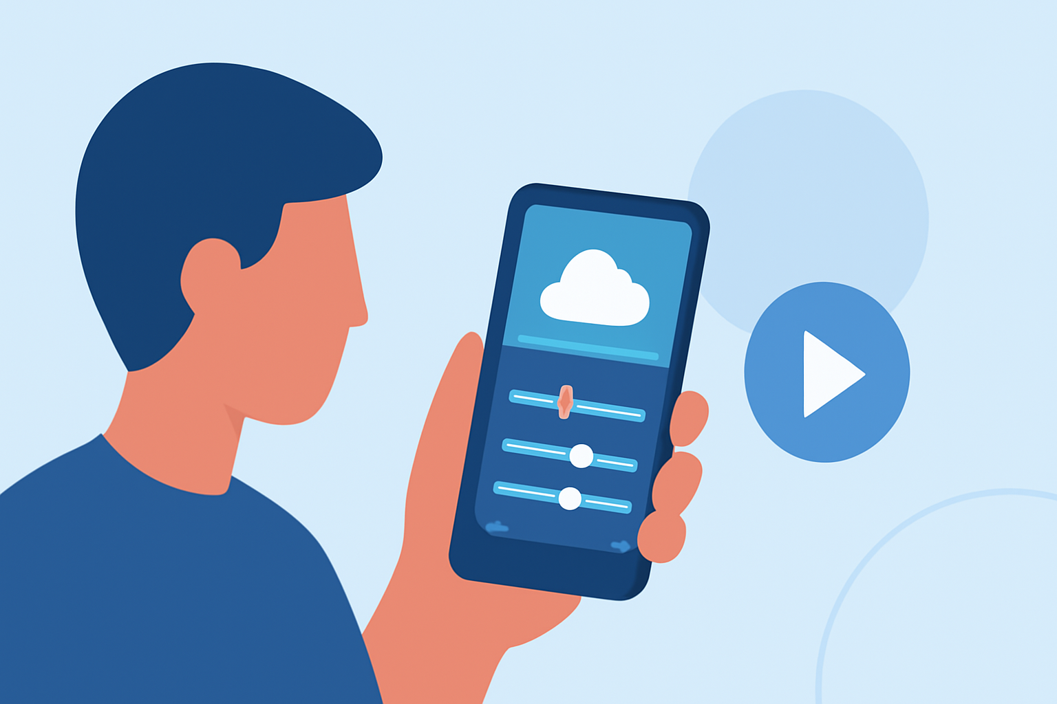 Editing Above-the-Clouds Clips on a Budget Smartphone: A Comprehensive Guide