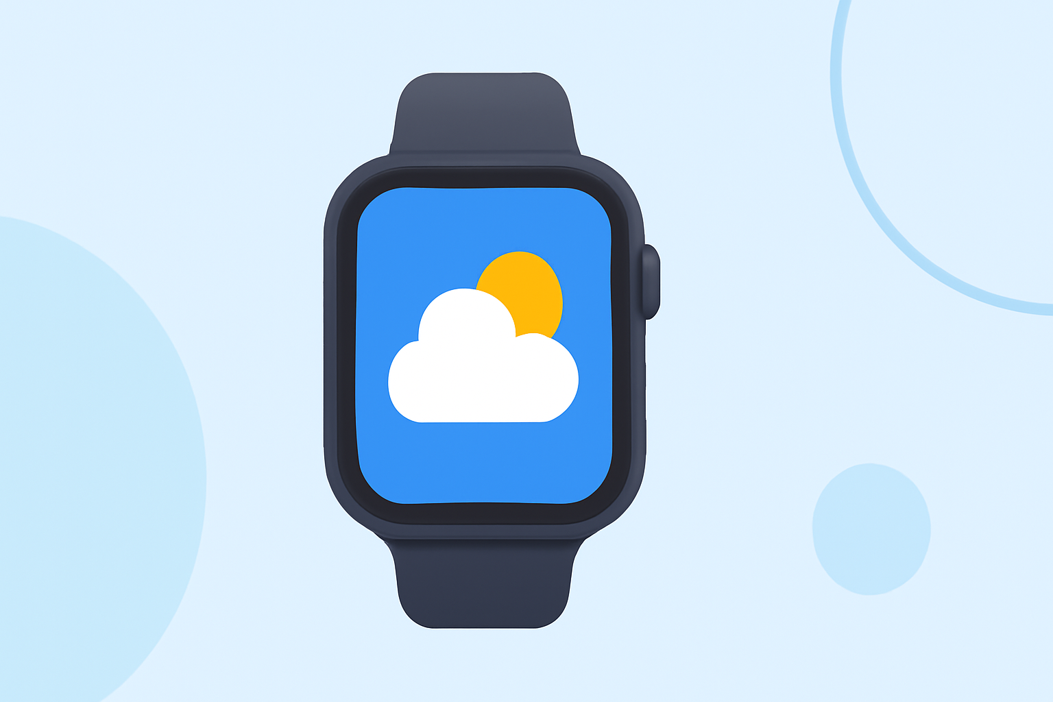 Weather Notification Frequency Guide on Apple Watch