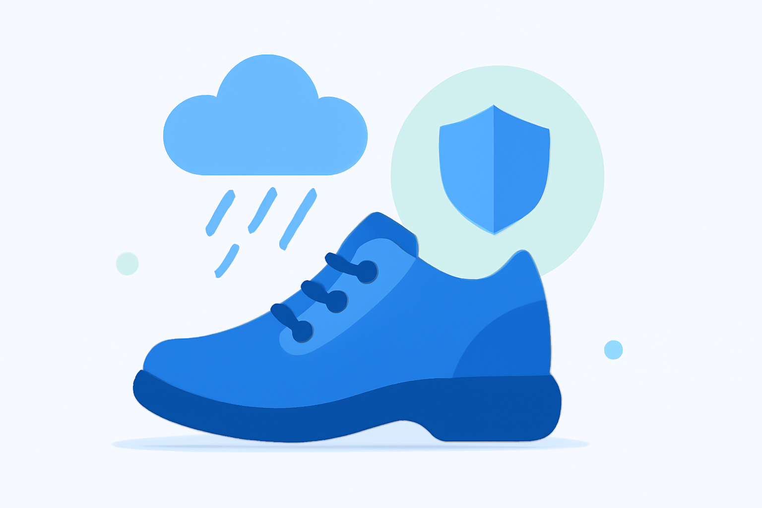 Weather-Aware Shoes: A Simple Guide to Keeping Your Feet Dry and Comfortable