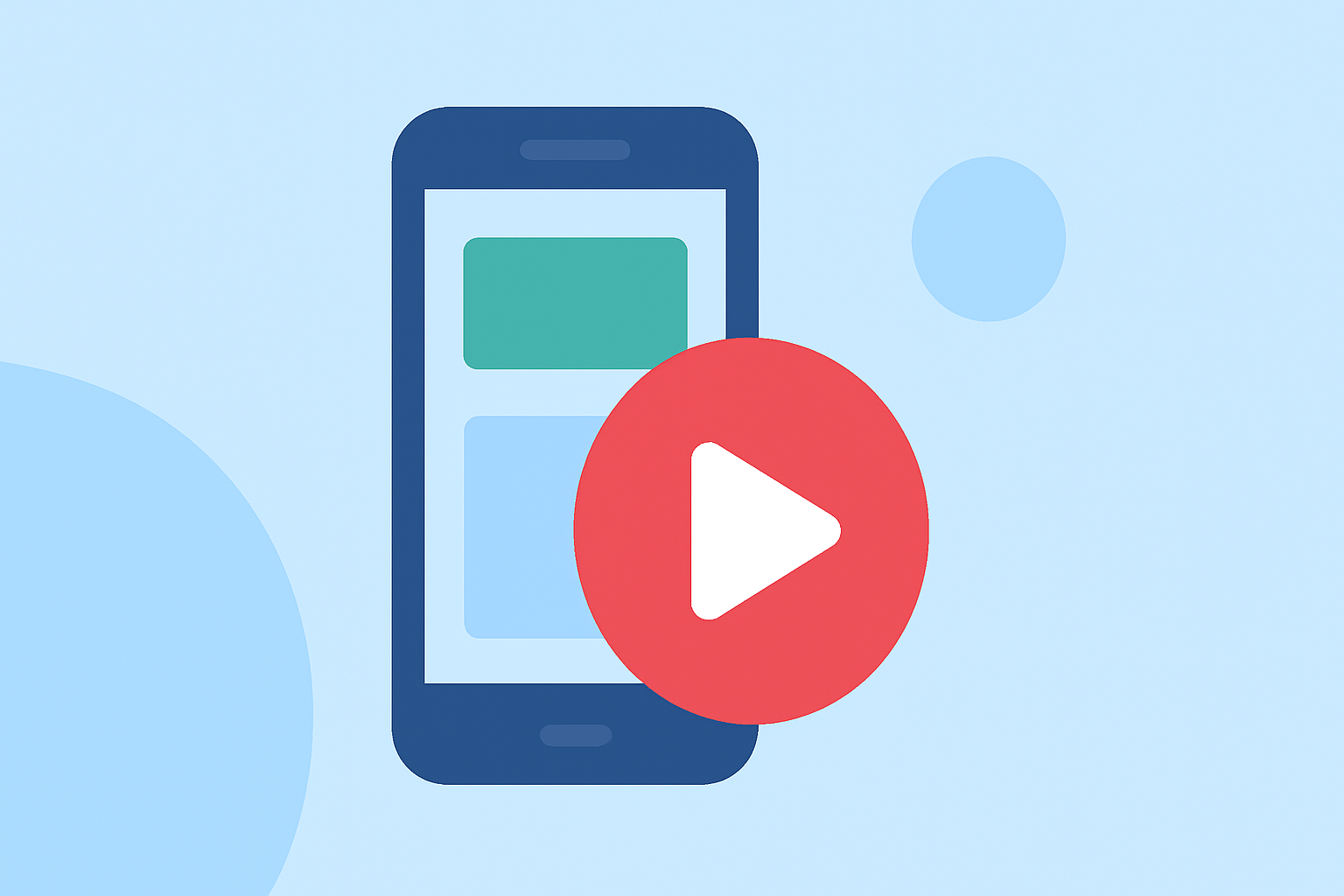 Understanding Landing-to-Destination Montages on Budget Smartphones