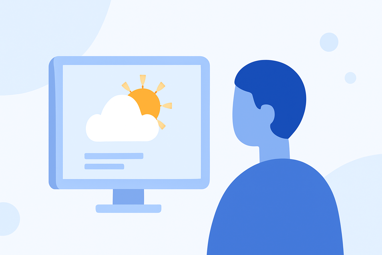 Morning Weather Check Basics for Non-Technical Users