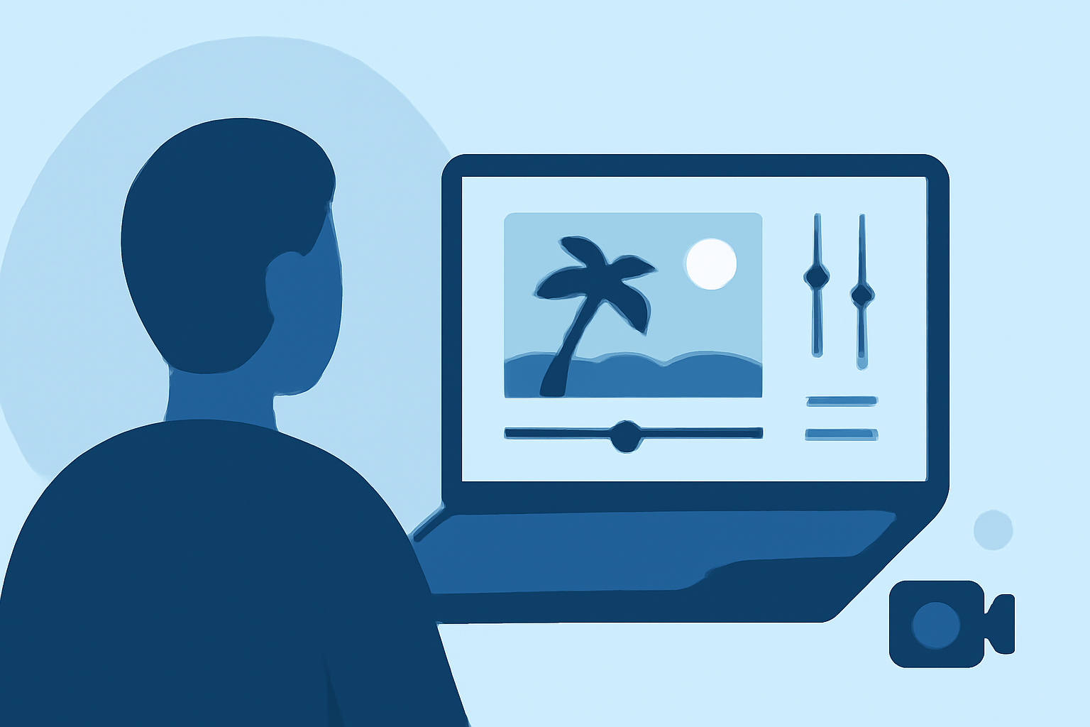 Vacation Vlog Editing: A Guide for Travel Vloggers