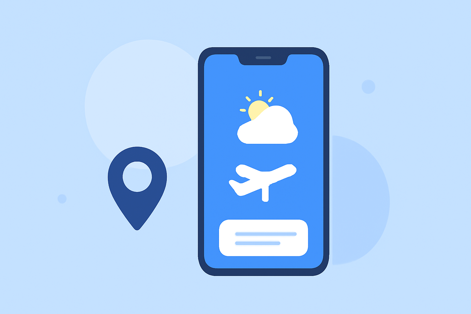 Tracking Weather at Airports on Mobile: Your Guide