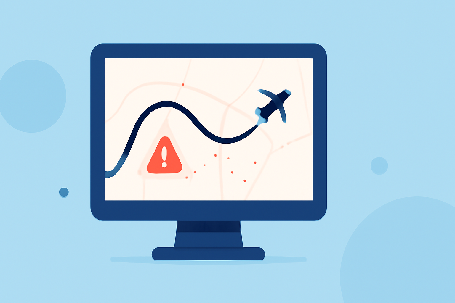 An Introduction to Tracking Turbulence-Prone Routes