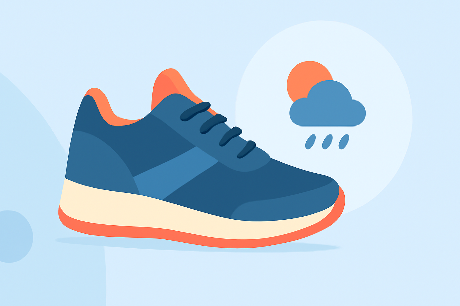 Your Ultimate Guide to Choosing the Right Shoes for Every Weather Condition